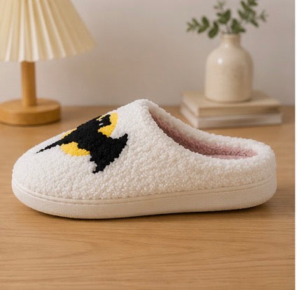 Bat Moonlight Slippers