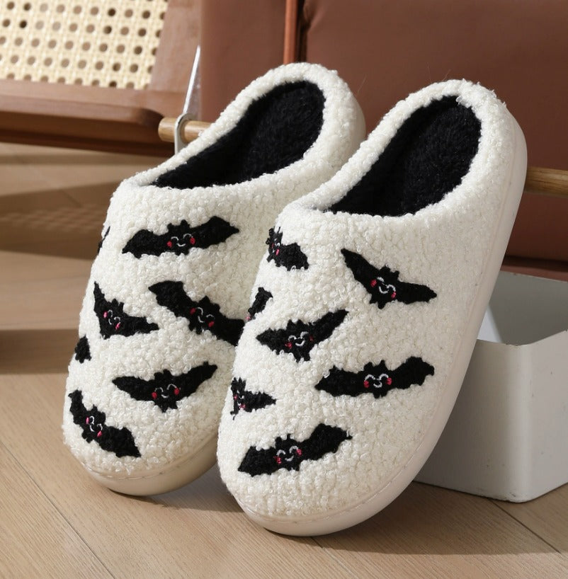 Bat Swarm Slippers