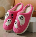 Pastel Ghost Parade Slippers